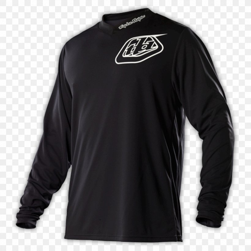 T-shirt Cycling Jersey Troy Lee Designs, PNG, 1335x1335px, Tshirt, Active Shirt, Black, Brand, Clothing Download Free