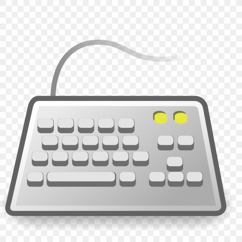 Computer Keyboard Input Devices Computer Mouse Tango Desktop Project Clip Art, PNG, 1024x1024px, Computer Keyboard, Calculator, Computer, Computer Hardware, Computer Mouse Download Free