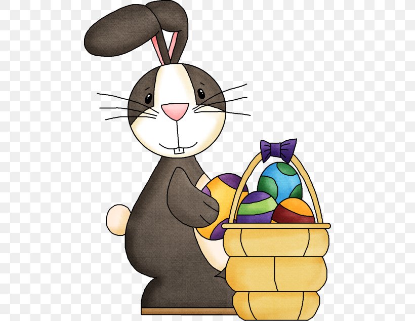 Easter Egg Background, PNG, 488x634px, Easter Bunny, Cartoon, Drawing, Easter, Easter Basket Download Free