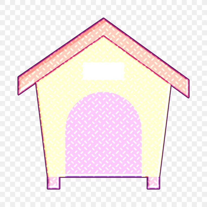 Home Decoration Icon Dog Icon Pet House Icon, PNG, 1128x1128px, Home Decoration Icon, Angle, Dog Icon, Light, Line Download Free