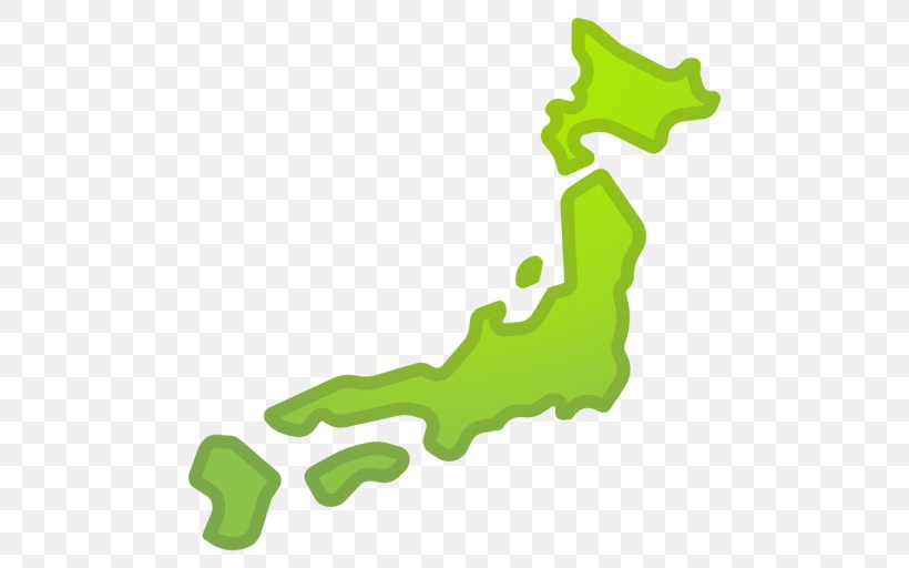 Japan Map Emoji Globe, PNG, 512x512px, Japan, Android Oreo, Country, Country Borders, Emoji Download Free