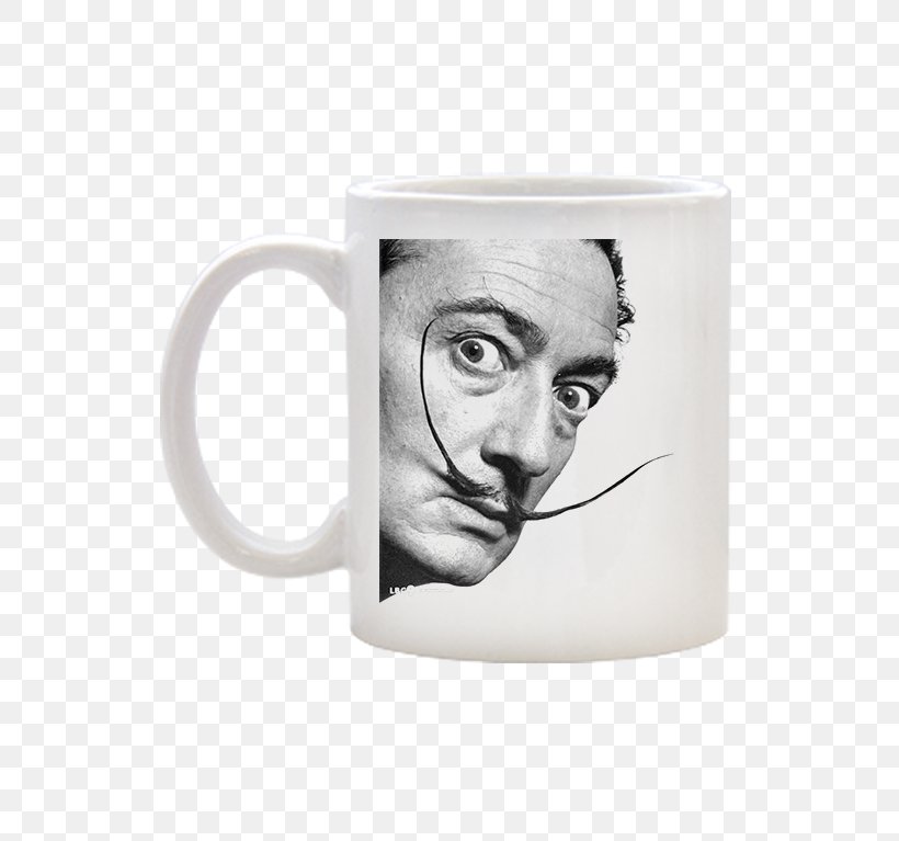 Salvador Dalí Museum Castle Of Púbol Surrealism Painter Artist, PNG, 590x767px, Surrealism, Art, Artist, Coffee Cup, Cup Download Free