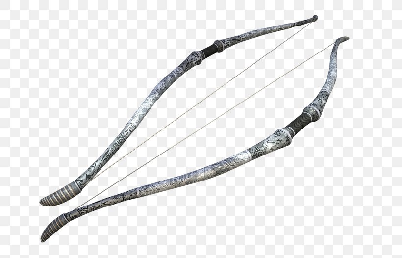 The Elder Scrolls V: Skyrim Oblivion Nexus Mods Bow And Arrow, PNG, 700x526px, Elder Scrolls V Skyrim, Archery, Bow, Bow And Arrow, Cable Download Free