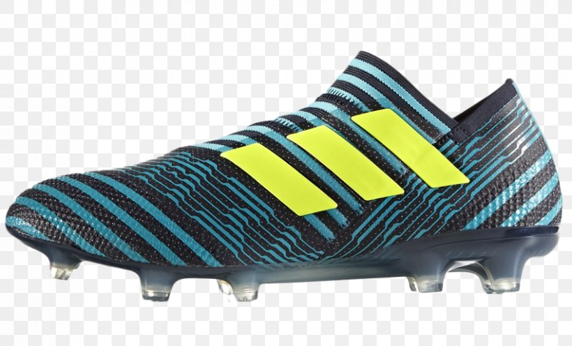 Adidas Football Boot Sneakers Shoe, PNG, 850x515px, Adidas, Adidas Originals, Adidas Predator, Aqua, Athletic Shoe Download Free