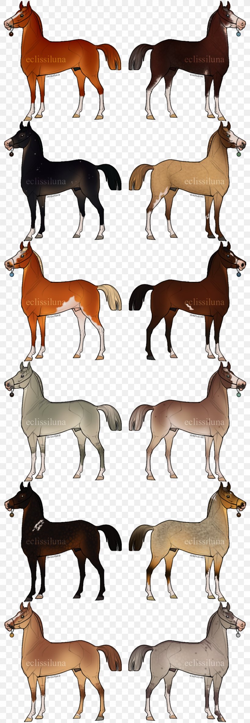 Canidae Deer Horse Mammal Dog, PNG, 850x2460px, Canidae, Carnivoran, Cartoon, Deer, Dog Download Free