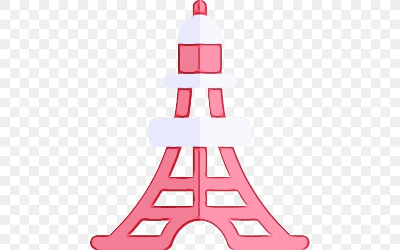 Christmas Tree Line, PNG, 512x512px, Christmas Tree, Birthday Candle, Christmas Day, Meter, Pink Download Free