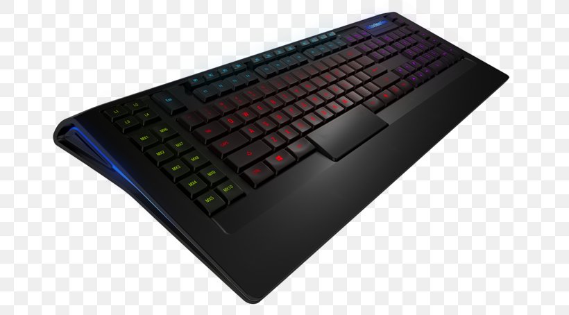 Corsair Gaming K55 RGB Computer Keyboard Computer Mouse RGB Color Model Gaming Keypad, PNG, 790x454px, Corsair Gaming K55 Rgb, Backlight, Computer Accessory, Computer Component, Computer Hardware Download Free