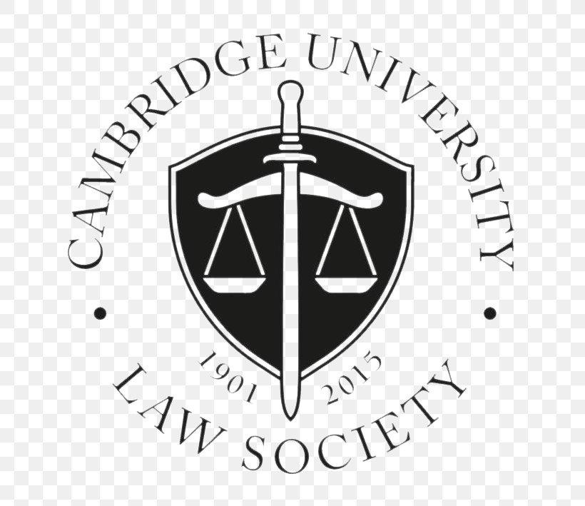 Faculty Of Law, University Of Cambridge Cambridge University Law Society Cambridge Law Journal, PNG, 709x709px, University, Area, Black And White, Brand, Cambridge Download Free