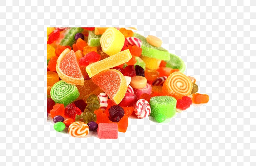 Junk Food Lollipop Gelatin Dessert Ice Cream Candy, PNG, 520x533px, Junk Food, Bonbon, Candied Fruit, Candy, Chocolate Download Free