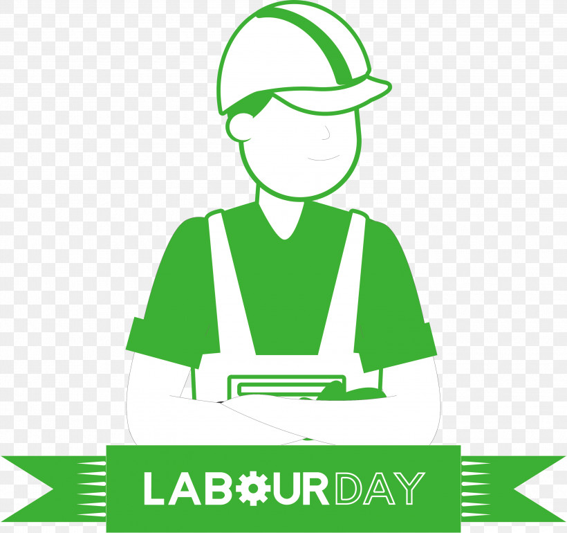 Labour Day Labor Day, PNG, 3000x2819px, Labour Day, Behavior, Character, Green, Labor Day Download Free