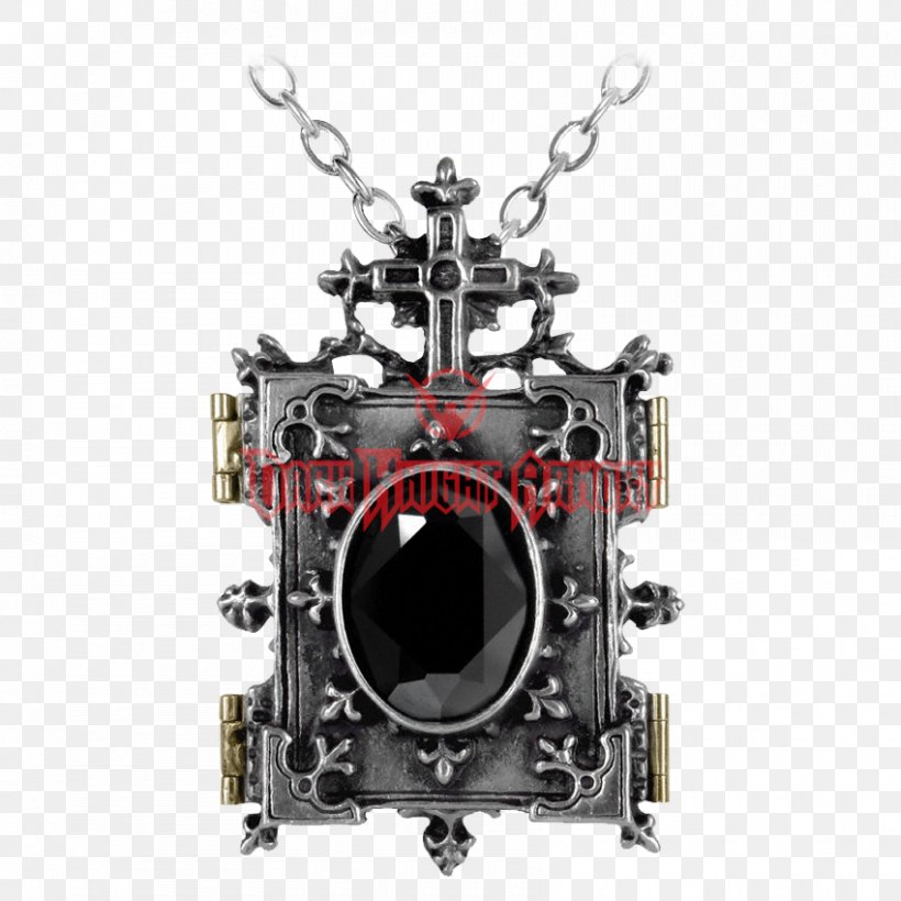 Locket Charms & Pendants Necklace Jewellery Icon, PNG, 850x850px, Locket, Alchemy, Alchemy Gothic, Chain, Charms Pendants Download Free