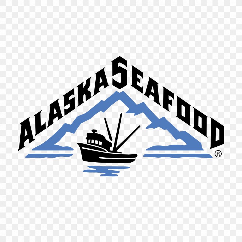 Logo Seafood Alaska Hook & Line Inc Brand, PNG, 2400x2400px, Logo, Alaska, Area, Brand, Crab Download Free