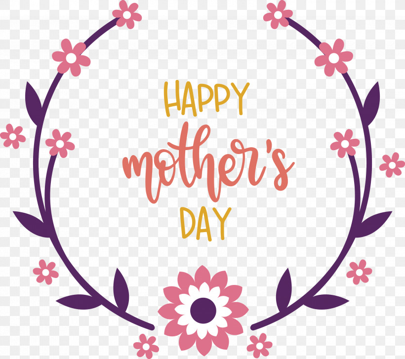 Mothers Day Happy Mothers Day, PNG, 3000x2662px, Mothers Day, Aunt, Floral Design, Gift, Grandparent Download Free