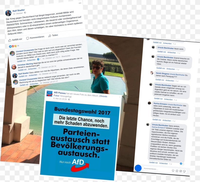 Passau New Antisemitism Anti-Zionism Alternative For Germany, PNG, 1406x1282px, Passau, Advertising, Alternative For Germany, Antisemitism, Antizionism Download Free