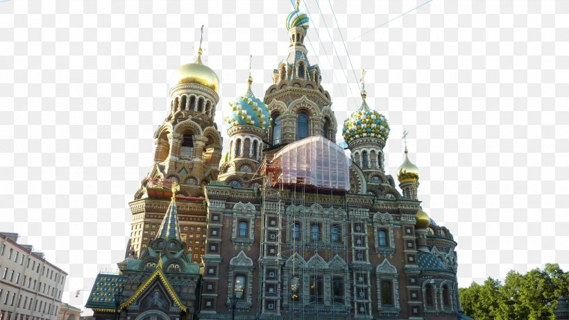 Saint Petersburg Architecture Wallpaper, PNG, 1920x1080px, Church Of The Savior On Blood, Building, Cathedral, City, Europe Download Free