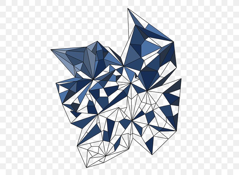 Symmetry Pattern Line Cobalt Blue, PNG, 600x600px, Symmetry, Blue, Cobalt, Cobalt Blue, Triangle Download Free
