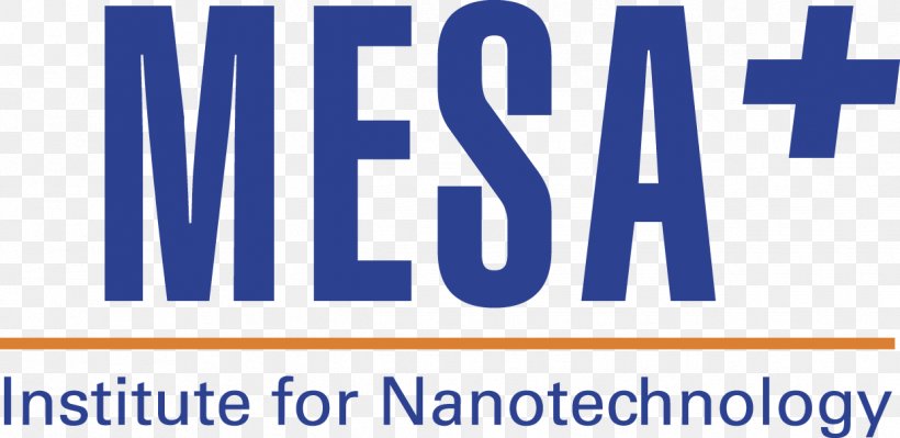 University Of Twente MESA+ Institute For Nanotechnology, PNG, 1241x604px, University Of Twente, Area, Banner, Biophotonics, Blue Download Free