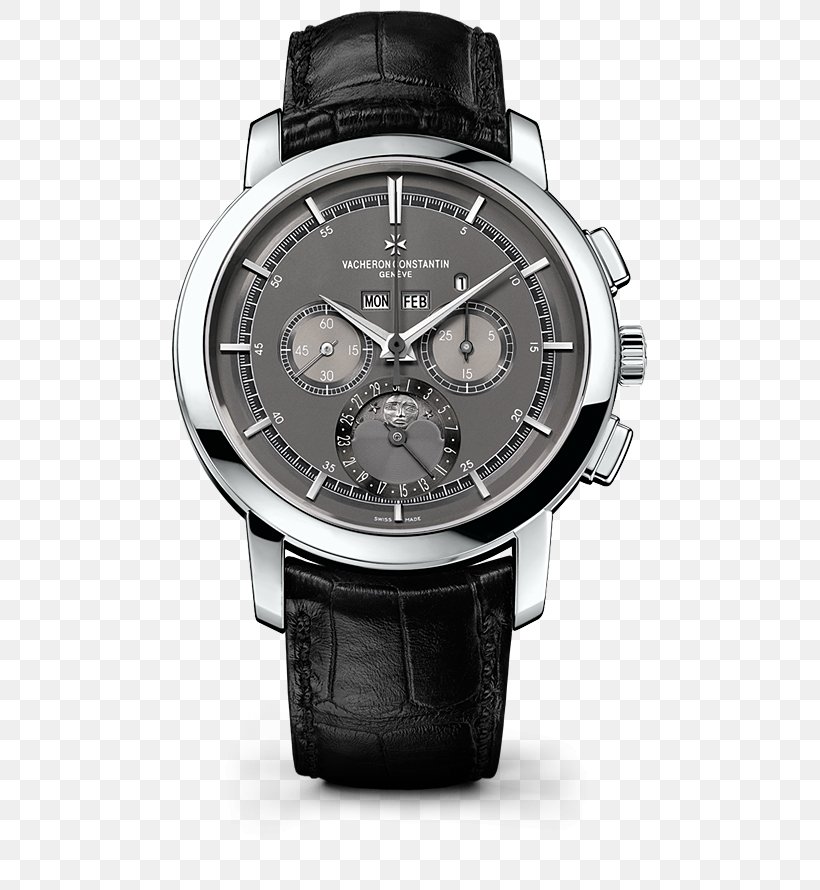 Vacheron Constantin Mechanical Watch Perpetual Calendar Chronograph ...
