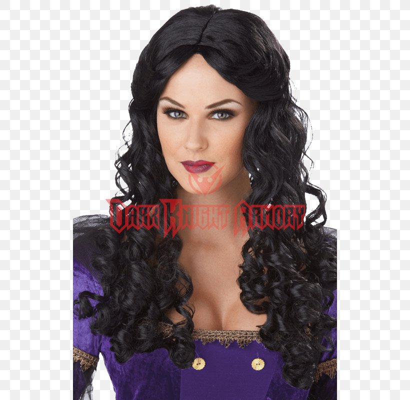 Wig Costume Black Hair Cosplay Clothing, PNG, 800x800px, Wig, Black Hair, Brown Hair, Clothing, Cosplay Download Free
