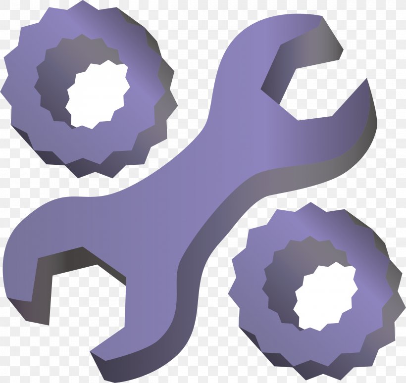 Wrench Vector Element, PNG, 2419x2284px, Wrench, Blue, Designer, Empresa, Information Download Free