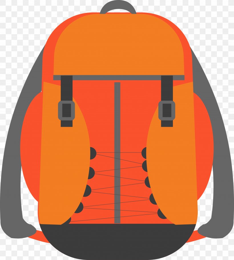 Bag Backpack Illustration, PNG, 3790x4220px, Bag, Backpack, Baggage, Brand, Illustrator Download Free