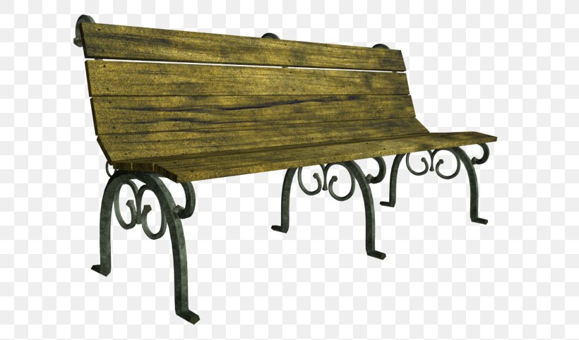 Bank Bench Clip Art, PNG, 700x482px, Bank, Bench, Chair, Furniture, Outdoor Bench Download Free