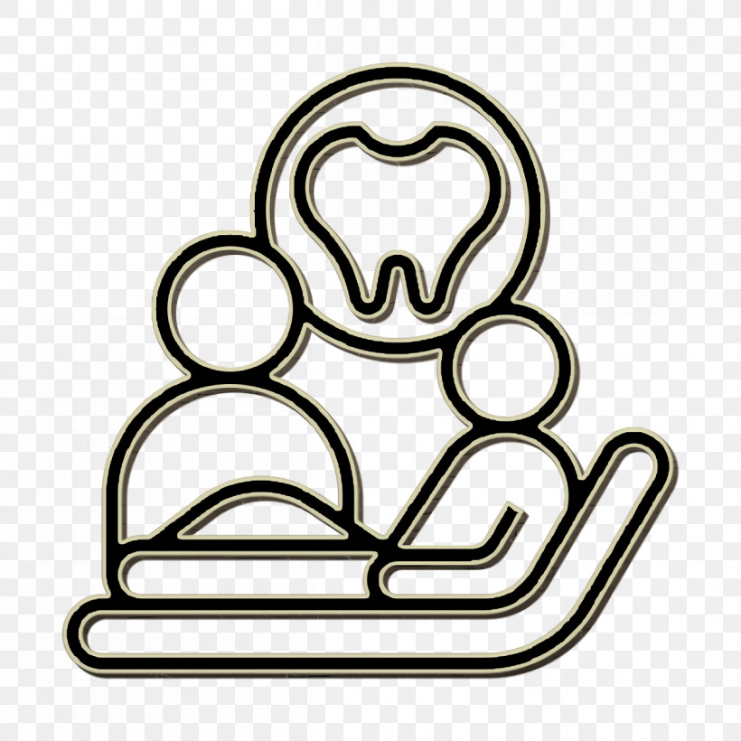 Dentist Icon Health Checkups Icon Dental Icon, PNG, 1204x1204px, Dentist Icon, Clinic, Dental Icon, Dentistry, Health Download Free