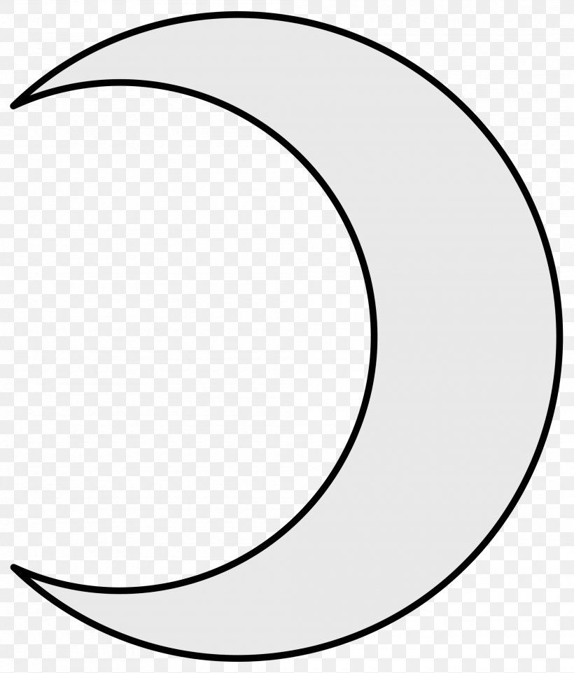 Drawing Line Art Moon Lunar Phase Crescent, PNG, 2000x2344px, Drawing, Area, Art, Black, Black And White Download Free
