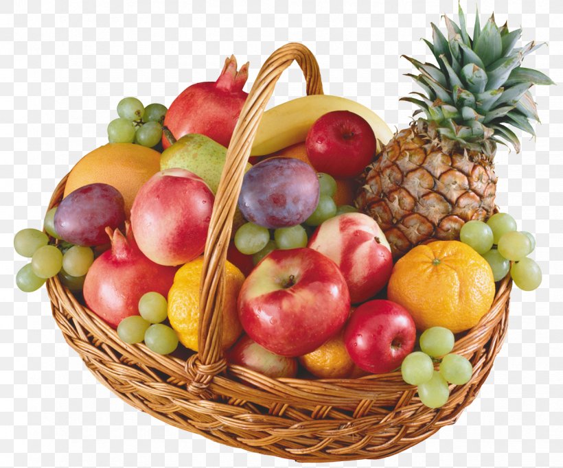 Fruit Food Gift Baskets Clip Art, PNG, 1226x1020px, Fruit, Basket, Diet Food, Food, Food Gift Baskets Download Free