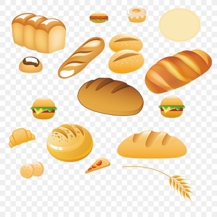 Hamburger Meatloaf Bread Clip Art, PNG, 1024x1024px, Hamburger, Bakery, Bread, Button, Commodity Download Free