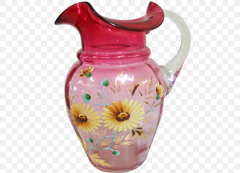 Jug Vase Antique Glass Pitcher, PNG, 484x593px, Jug, Antique, Antique Glass, Artifact, Ceramic Download Free