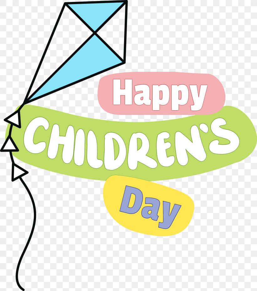 Logo Line Yellow Signage Meter, PNG, 2646x3000px, Childrens Day, Happy Childrens Day, Line, Logo, Mathematics Download Free