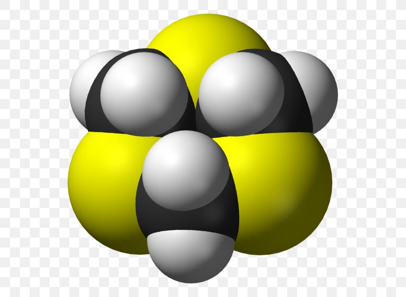 Organic Chemistry 1,3,5-Trithiane Chemical Compound Organic Compound Trimer, PNG, 601x600px, Organic Chemistry, Ball, Chemical Compound, Chemistry, Heterocyclic Compound Download Free