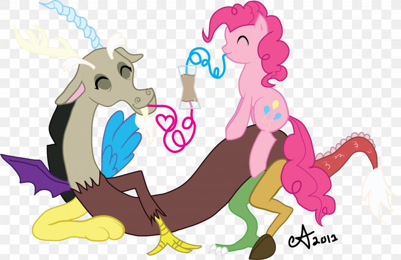 Pinkie Pie Applejack Twilight Sparkle Rarity Drawing, PNG, 2941x1910px, Pinkie Pie, Applejack, Art, Cartoon, Character Download Free