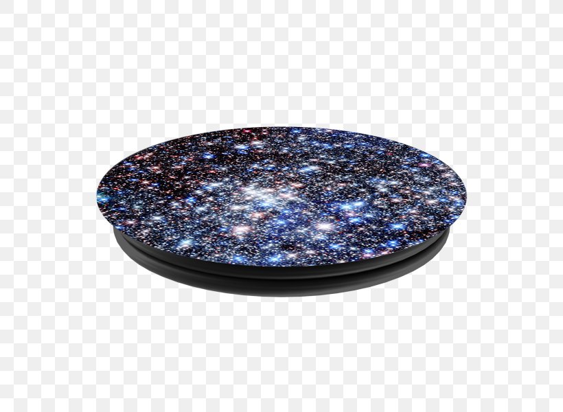 PopSockets Grip Star Cluster Nebula Mobile Phone Accessories, PNG, 600x600px, Popsockets Grip, Ereaders, Glitter, Iphone, Mobile Phone Accessories Download Free