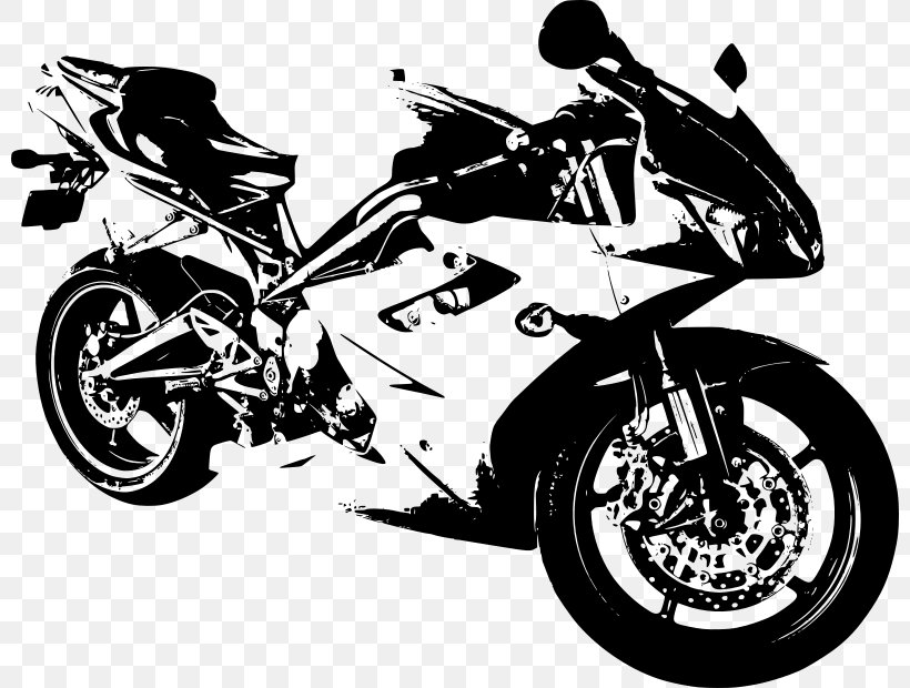 Scooter Car Yamaha Motor Company Yamaha YZF-R1 Motorcycle, PNG, 800x620px, Scooter, Automotive Design, Automotive Exterior, Bicycle, Black And White Download Free