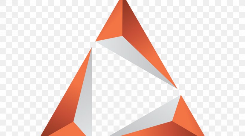 Triangle Brand Font, PNG, 900x500px, Triangle, Brand, Cone, Orange, Sky Download Free
