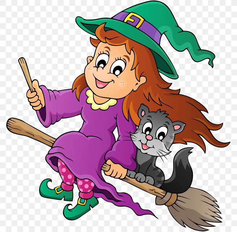 Witchcraft Coloring Book Illustration, PNG, 777x800px, Witchcraft, Art, Besom, Cartoon, Child Download Free