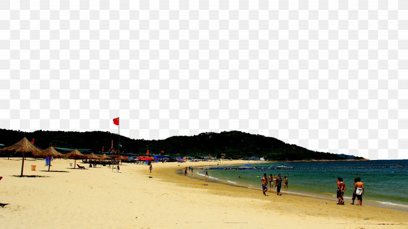 Beach Sea Gratis, PNG, 4878x2746px, Beach, Coast, Designer, Gratis, Horizon Download Free