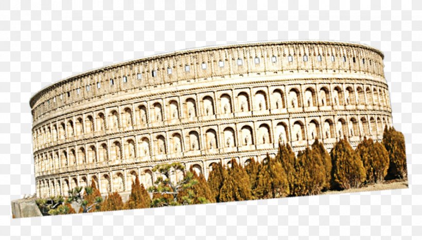 Colosseum Euclidean Vector Ancient Rome, PNG, 889x508px, Colosseum, Ancient Roman Architecture, Ancient Rome, Column, Landmark Download Free