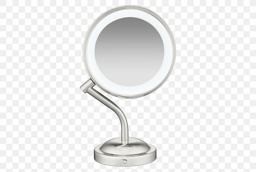 Cosmetics Light-emitting Diode Conair Corporation Mirror, PNG, 550x550px, Cosmetics, Benefit Cosmetics, Conair Corporation, Incandescent Light Bulb, Light Download Free