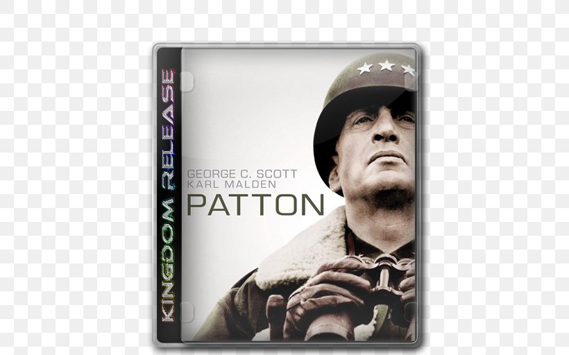 George C. Scott Patton Blu-ray Disc Amazon.com DVD, PNG, 512x512px, 20th Century Fox, George C Scott, Academy Award For Best Picture, Academy Awards, Amazoncom Download Free