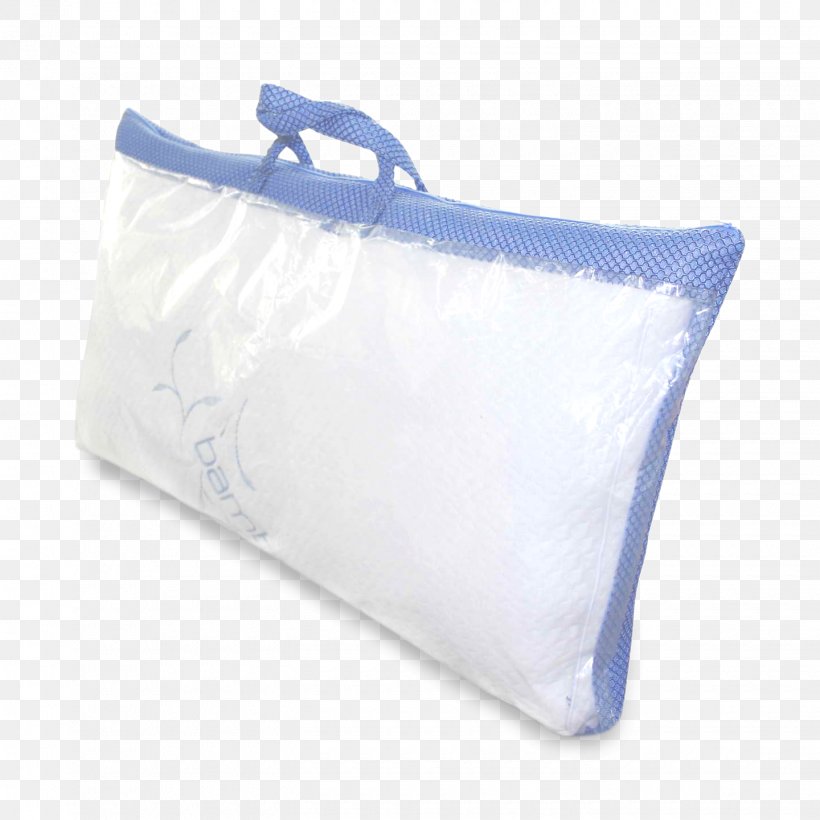 Plastic Pillow, PNG, 1440x1440px, Plastic, Blue, Material, Pillow, White Download Free