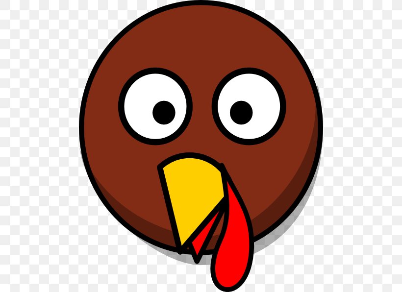 Thanksgiving Cartoon Turkey Meat Clip Art, PNG, 498x596px, Thanksgiving, Animation, Beak, Cartoon, Domesticated Turkey Download Free