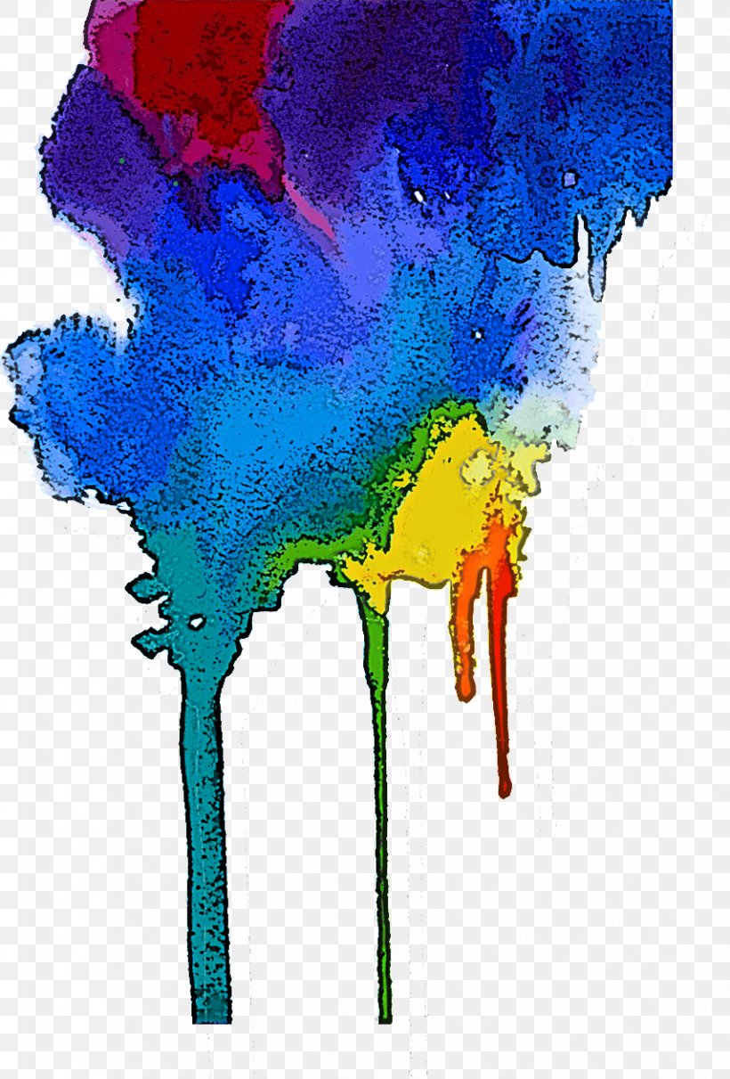 Watercolor Paint World Electric Blue Paint Child Art, PNG, 854x1262px, Watercolor Paint, Acrylic Paint, Child Art, Electric Blue, Paint Download Free