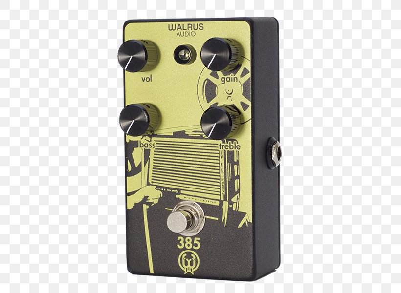 Distortion Walrus Audio Overdrive Effects Processors & Pedals Musical Instruments, PNG, 600x600px, Watercolor, Cartoon, Flower, Frame, Heart Download Free