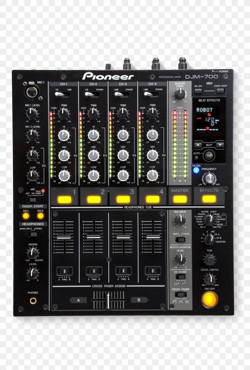 DJM Pioneer DJ CDJ Audio Mixers DJ Mixer, PNG, 3400x5040px, Djm, Audio, Audio Equipment, Audio Mixers, Audio Receiver Download Free
