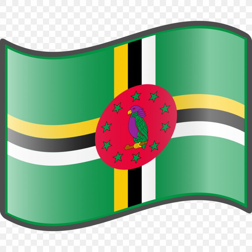 Flag Of Dominica Creole Language Emoji Flag Of Italy, PNG, 1024x1024px, Flag, Creole Language, Creole Music, Creole Peoples, Emoji Download Free
