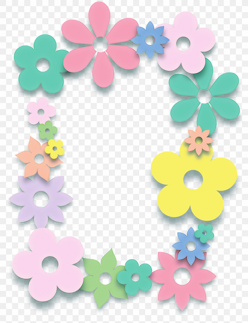 Happy Spring Spring Frame 2021 Spring Frame, PNG, 2307x3000px, 2021 Spring Frame, Happy Spring, Cartoon, Cut Flowers, Floral Design Download Free
