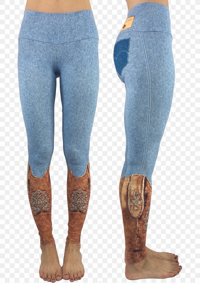 Jeans Yoga Pants Leggings Denim, PNG, 1446x2048px, Watercolor, Cartoon, Flower, Frame, Heart Download Free